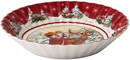 Villeroy & Boch - Toy's Fantasy Bowl Large, Exchanging Gifts 25 x x