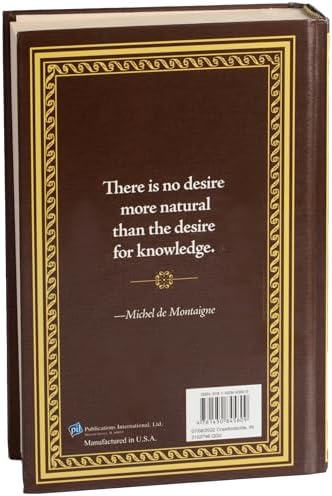 The Book of Unusual Knowledge: Big Book of Fascinating Facts &