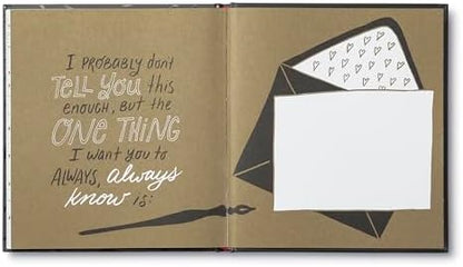 I Wrote a Book About You — A fun, fill-in-the-blank book.