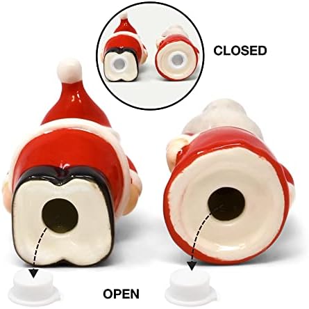Gift Boutique Christmas Salt and Pepper Shaker Set