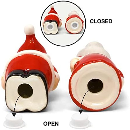 Gift Boutique Christmas Salt and Pepper Shaker Set