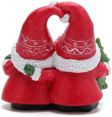 Hodao Romantic Christmas Couple Elves - Combining Christmas and