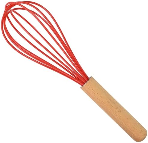 R&M Christmas Holiday 3 Piece Mini Bake Set – Spatula, Whisk & Rolling