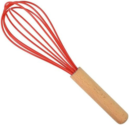 R&M Christmas Holiday 3 Piece Mini Bake Set – Spatula, Whisk & Rolling