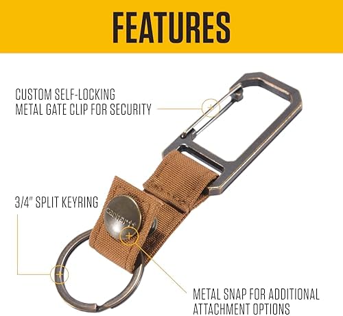 Carhartt Key Keeper