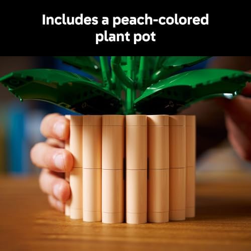 LEGO Botanicals Peace Lily 11504