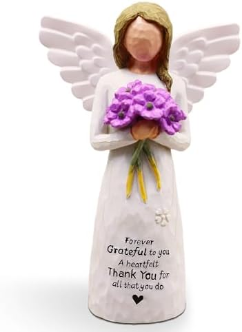 BORLESTA Thank You Gifts for Women, Teacher Gifts Grateful