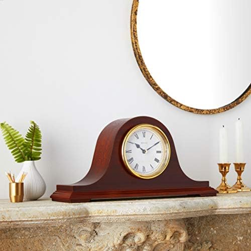 Bulova B1929 Bulova Annette I Chiming Mantel Clock, Model B1929