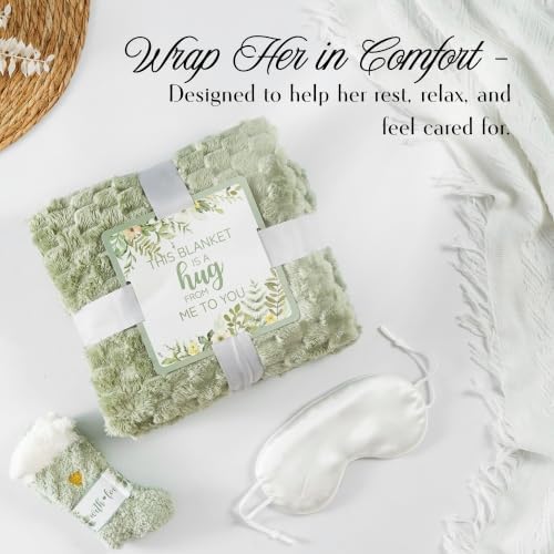 InnoBeta House Warming Gifts New Home Women, Cozy Home Gift Basket for