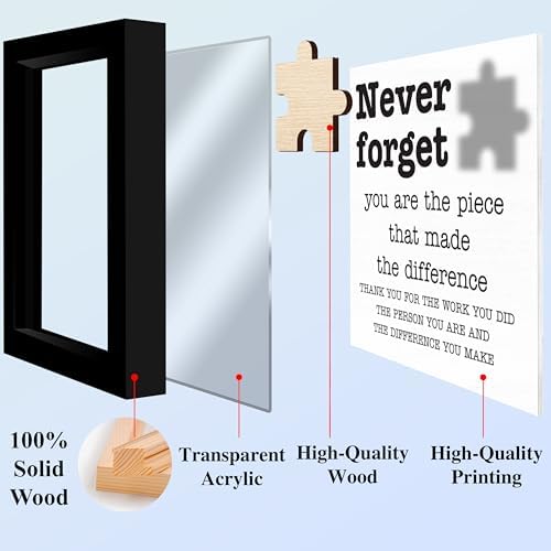 Thank You Gift Set for Coworker, Boss, Teacher, Employee Appreciation