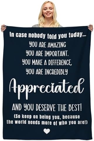 Inspirational Gifts for Women, Appreciation Gifts for Women Coworkers