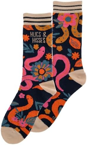 Karma womens Karma Crew Socks