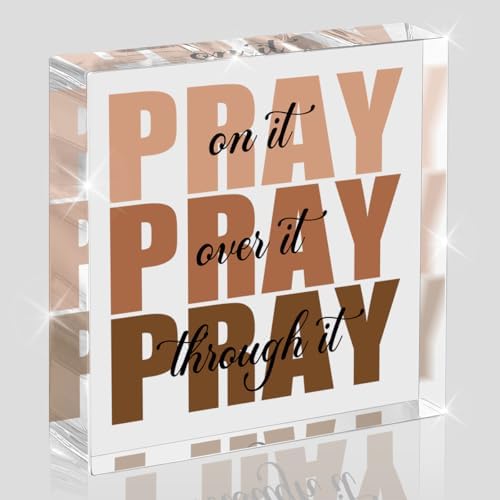 Brown Room Decor, Inspirational Christian Gifts for Women, Brown Dorm
