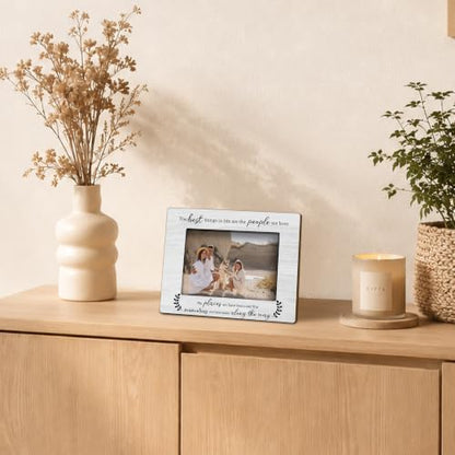 Family Friends Picture Frames 8x10, Sibling Photo Frame