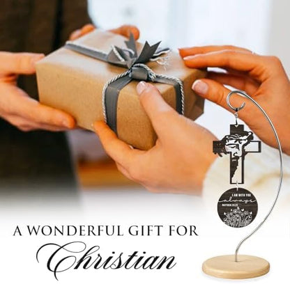 Christian Jesus Hanging Decor, Christian Gifts for Men, Women, Jesus