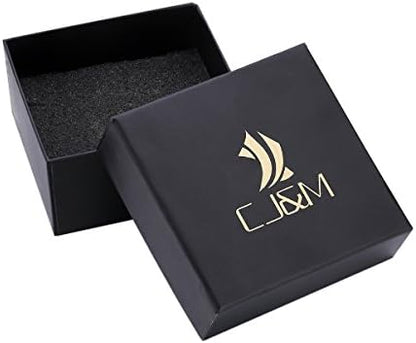 CJ&M Dad Money Clip - Father's Day Gift from Daughter