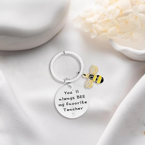 Teachers Gifts for Women Teacher Keychain