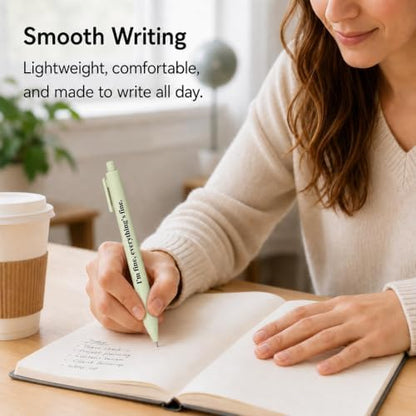 Funny Pens for Adults, 10 Pcs Sarcastic Pens and Coworker Gifts for