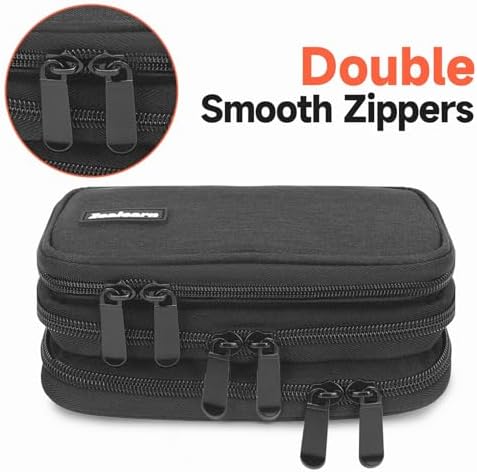 USB Flash Drive Case with Labels, Gifts for Men, USBs Case Organizer