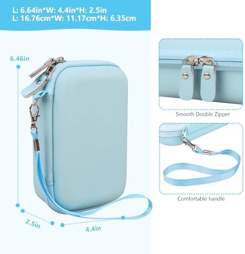 Carrying Case for ORGSTA S001, for ORGBRO X1 Label Maker Machine