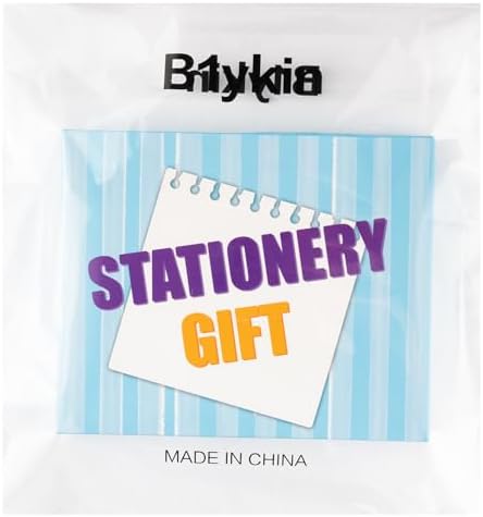 B1ykin Teacher Appreciate Stationery Gift Set - 3Pcs It's a Good Day