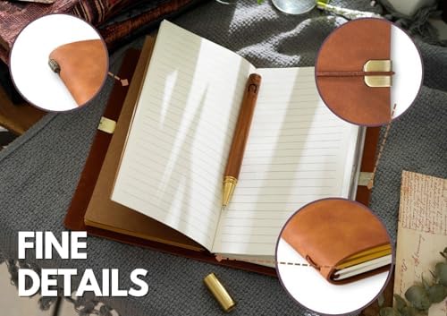 InnoBeta Horse Gifts Journal with Pen for Horse Lovers, Horse Stuff