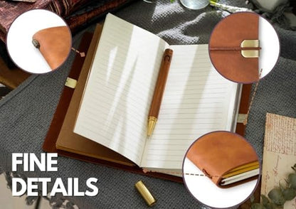InnoBeta Horse Gifts Journal with Pen for Horse Lovers, Horse Stuff