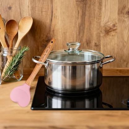 Funny Wooden Spoons for Cooking Bout to Stir Up Some Shit Laser