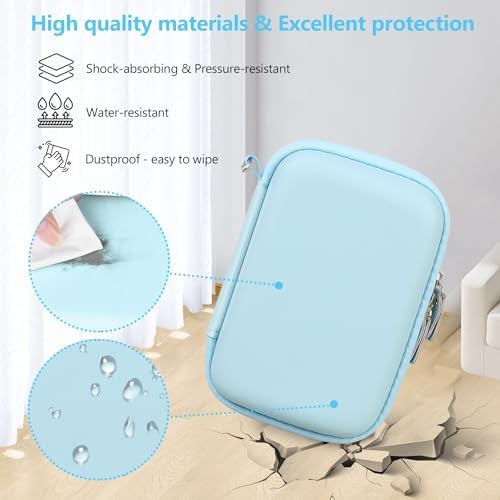 Carrying Case for ORGSTA S001, for ORGBRO X1 Label Maker Machine