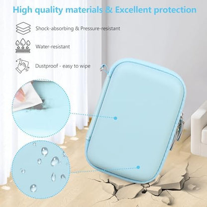 Carrying Case for ORGSTA S001, for ORGBRO X1 Label Maker Machine