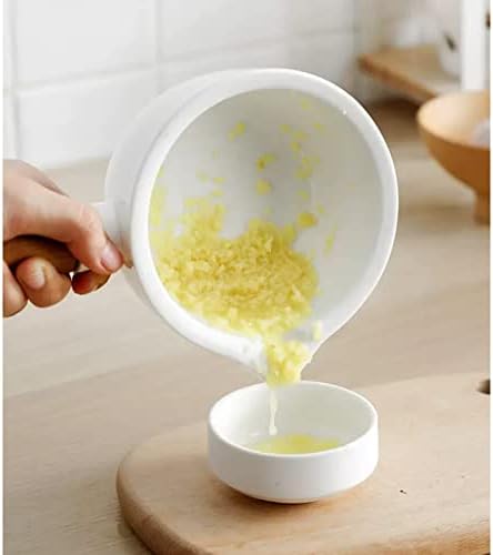 Mortar and Pestle Porcelain Mortar and Pestle Ceramic Herb Grinder
