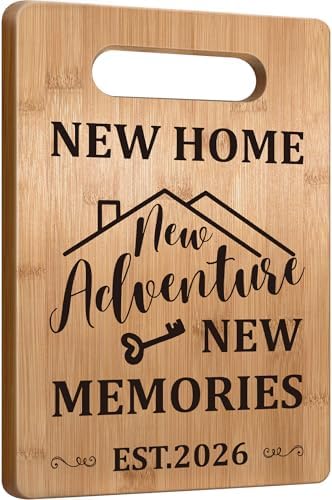 Housewarming Gift for New House Homeowner, House Warming Gifts New