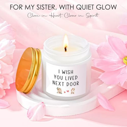 Sisters Gifts from Sister Birthday Gifts for Sisters Adult Funny Gift
