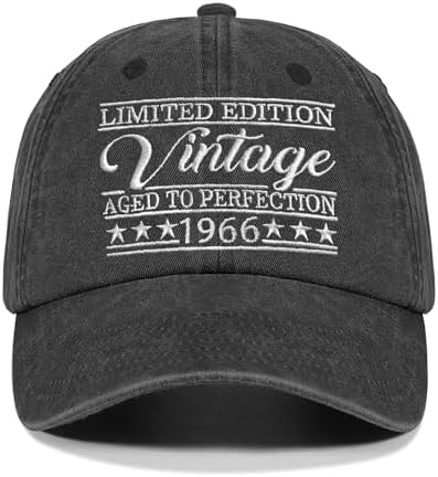 Birthday Gifts for Him Her, Unique Ideal Gifts Cap for Men Women