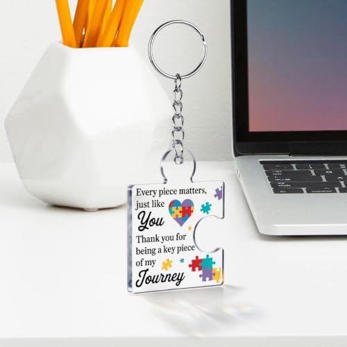 Team Appreciation Gifts Bulk for Coworkers Employee Staff Keychains