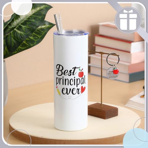 Tioncy Principal Appreciation Gifts for Women Men, Thank You Presents
