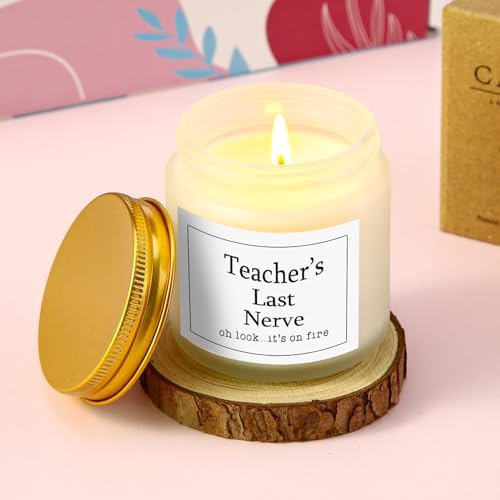 DHQH Best Teacher Christmas Gifts for Women, Teacher Birthday