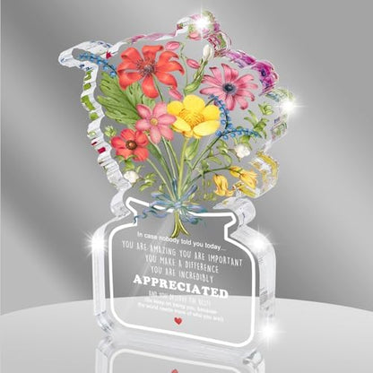 Inspirational Gift Ideas, Thank You Gifts for Women Friends