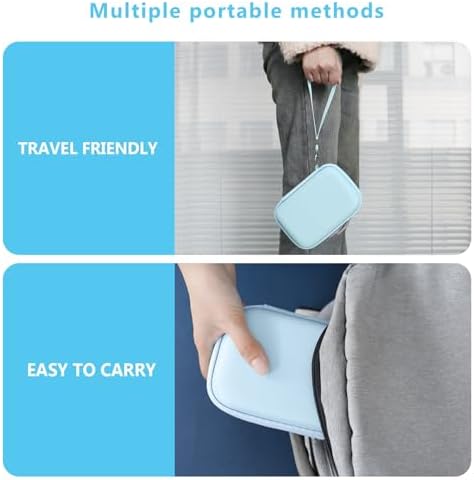 Carrying Case for ORGSTA S001, for ORGBRO X1 Label Maker Machine