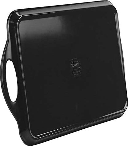Calypso Basics by Reston Lloyd 2pc Melamine Tray Set, Rectangular