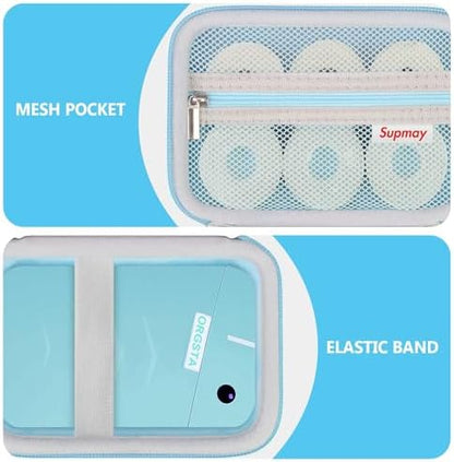 Carrying Case for ORGSTA S001, for ORGBRO X1 Label Maker Machine