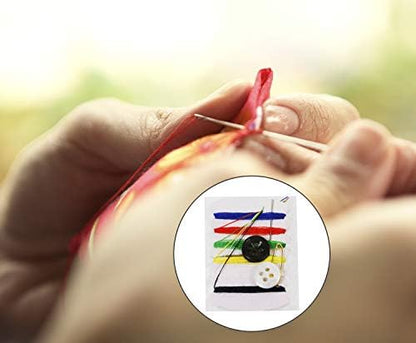 Shapenty Small Simple Handy Travel Sewing Kits Thread Repair Emergency