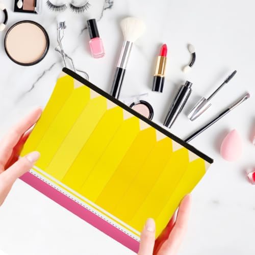12 Pcs Makeup Bags for Teacher Survival Kit, Teacher Appreciation