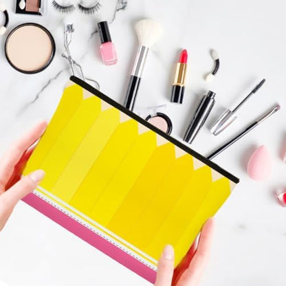 12 Pcs Makeup Bags for Teacher Survival Kit, Teacher Appreciation