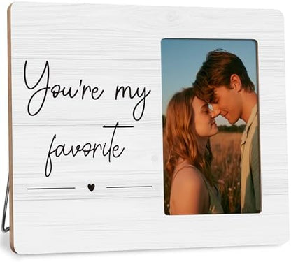 Sole Mate Frame Gifts for Couple, Boyfriend Girlfriend Picture Frame