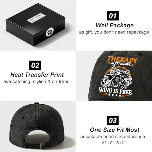 Mens Hat - Gifts for Birthday Christmas Fathers Day