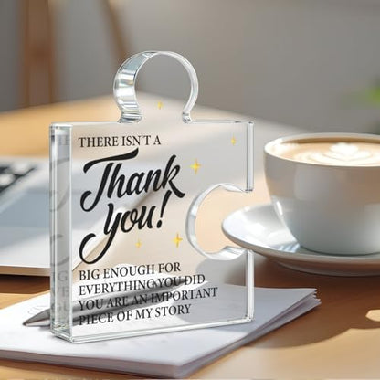 Thank You Gifts for Women Men, Gifts for Colleague Coworker Boss