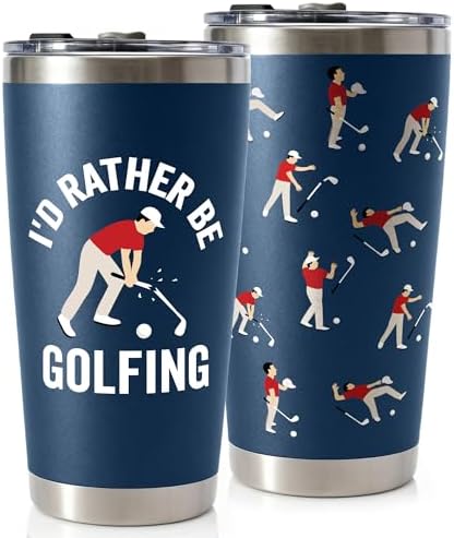 Golf Gifts for Men - Unique Gift for Golfers, Boss, Dad, Husband, Him