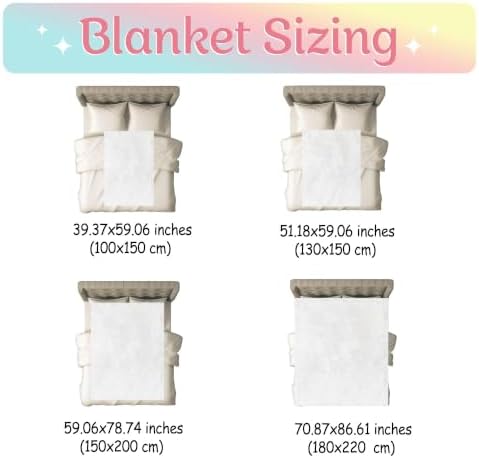 Virgin Mary Our Lady of Guadalupe Flannel Throw Blanket, Soft Plush