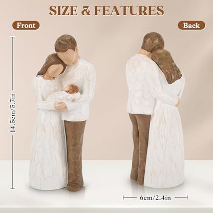 New Parents Gift for Couple,New Mom and Dad Gift,First Time Mom Dad